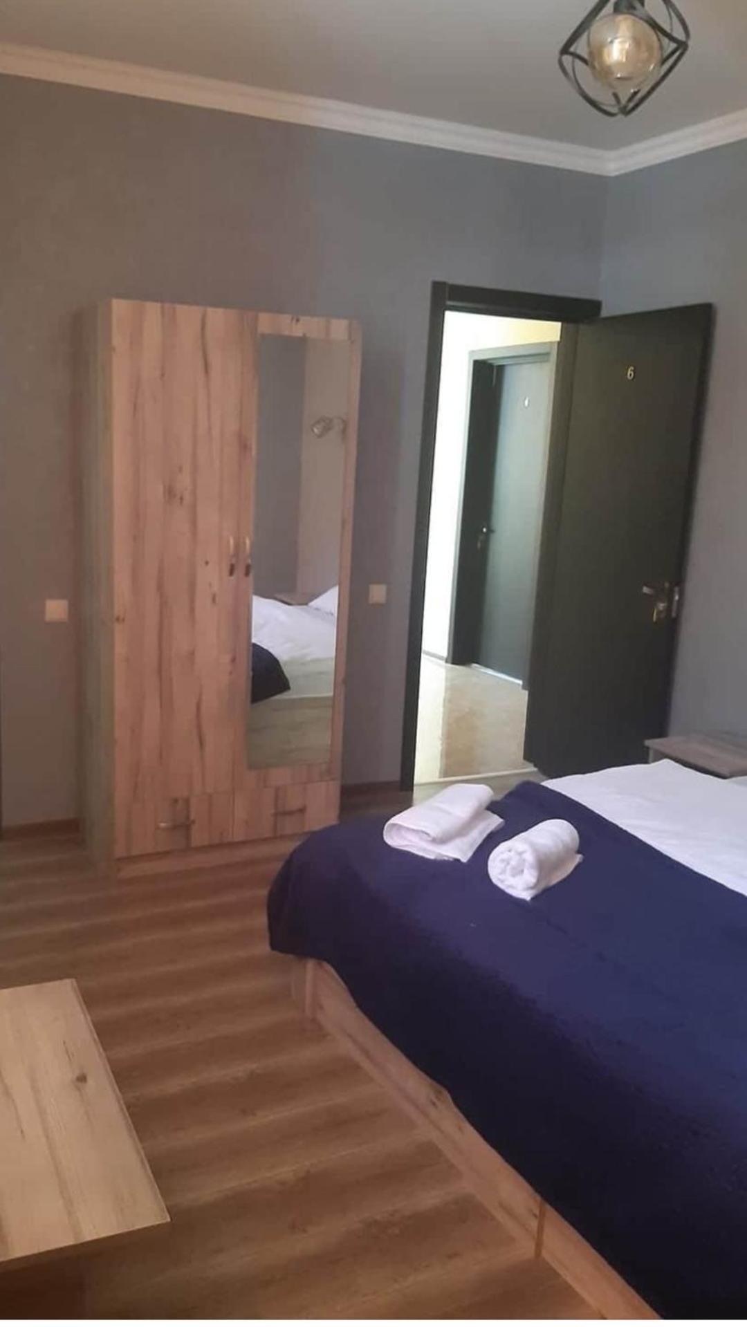 Discover Kazbegi Hotel Room photo